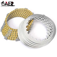 2Ea 1V1-16321-00 2 Clutch Friction Plates For Yamaha Dt125 DT 125 Dt125r Dt125lc Dt125l Rz125 598