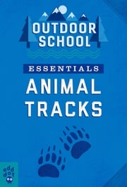 Outdoor School Essentials: Animal Tracks Odd Dot