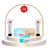Arjuna Viva Queen Covering cream, Special Day cream, night cream, cleansing, whitening KT5