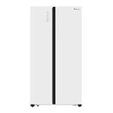 ตู้เย็น SIDE BY SIDE HISENSE RS670N4AW1 18.5 คิว สีขาว