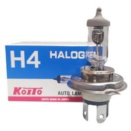 Halogen Bulb H4 12v and 24v O