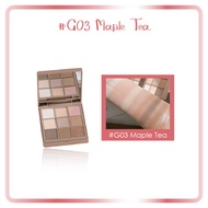 Gogo Tales Collection Eyeshadow Palette - 9 Colours GT456