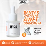EROS Dewa Cintamu Serum For Men Aman & Privasi Terjaga