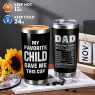 Gifts for Dads Birthday Funny Dad Gifts from Daughter Son Kids Cool Father Happy Birthday Gift Ideas