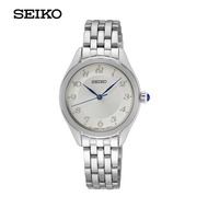 SEIKO นาฬิกาข้อมือผู้หญิง SEIKO QUARTZ WOMEN WATCH MODEL: SUR379P ขนาด 29 mm.