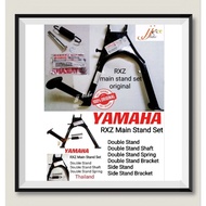 RXZ MAIN STAND FULL SET ORIGINAL ada RXZ135 side stand/ main stand bracket side stand bracket RXZ YA