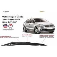 Wiper Volkswagen Vento OEM Wiper Blade