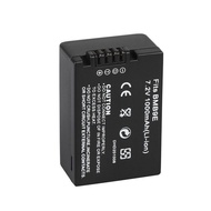 Suitable for Panasonic BMB9E Battery DMC-FZ60 FZ70 FZ72 FZ48 FZ47 FZ45 GK Camera