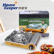 妙管家 磁吸式不鏽鋼防風休閒瓦斯爐 2.9kWK800MY