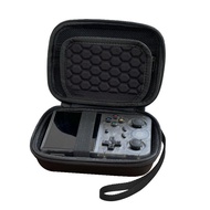 Travel Case Compatible with RG353V/ RG35XX/RG353VS/ R36S Retro Handheld Game Console Handheld Emulat