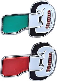 Beetle Juice Sparkle Glitter Cute Lapel Pin Backpacks Set of 2, Normal, Nickel, no gemstone