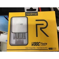 REALME SUPER VOOC WATTS CHARGER TYPE C CHARGE F