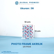 Acrylic Photo FRAME Acrylic Photo FRAME 3R Size