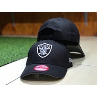 RAIDERS NEW ERA BASEBALL CAP
