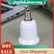 Light Adapter Screw Bulb Socket Lamp Holder Converter for E14 to E27