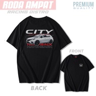 Honda City Hb Tshirt Microfiber Jersey