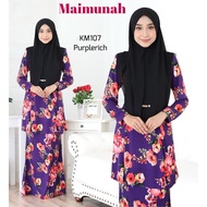 Kurung Maimunah 13.0 [ Size S - 2XL ]