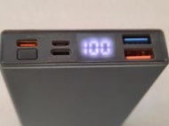 Remax Rpp-211  超薄行動電源18W 20W Pd QC  USB C 電量顯示快速充電 20000mAh
