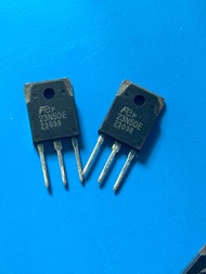 แท้ 23N50E Power MOSFET 23A 500V 416W. #23N50E #23N50. #TO-247 #FET #MOSFET. #มอสเฟต สินค้าใหม่