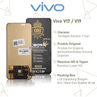 Lcd TOUCHSCREEN VIVO V17/VIVO V19/VIVO 1919 FULLSET ORIGINAL COMPLETE