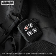 Mini Size EDC Utility Pouch Coin Purse Key Waist Case for Daily