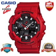 (Ready Stock Free Shipping) jam tangan lelaki G Shock Watch Men Sport Watch Dual Time Display jam ta