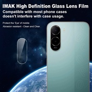 Imak for POCO C85X 5G Camera Lens Film for Poco C81 Pro 4G HD Tempered Glass Screen Protector Ultra 