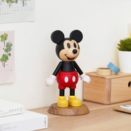 【米奇】迪士尼木製站立擺飾 居家擺飾 公仔 | Wooderful life