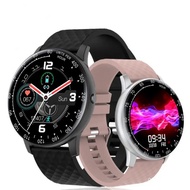 H30 Smart Watch Men Women Full Touch Fitness Tracker Heart Rate Blood Pressure Monitor Smartwatch Clock IP68 Waterproof
