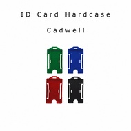 ID Card Case Name/ TAG Holder Plastic ID Card Holder/