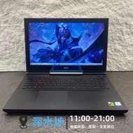 DELL Inspiron 15 7000 15''HD/<i7-7700HQ/RAM 16GB/256GB SSD/1TB HDD/GTX1050Ti 4GB>/三個月保養/Notebook/全新電