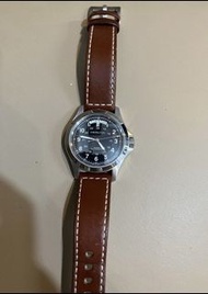 Hamilton Khaki King Series 自動機械錶 H64455533錶 ($3400)
