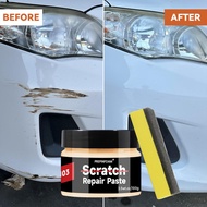 Car Paint Scratch Remover Professional Deep Cleaning Restorer Paint Light Scratch Remover Wax decfws