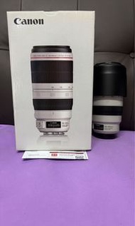 市場罕有 勁新淨 香港行貨 Canon 100-400 100-400mm II 二代 L 適合完美主義者