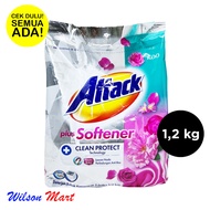ATTACK PLUS SOFTENER 1200 GRAM 12 KG