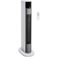 Amazon Basics 遙控擺動式塔形暖風機