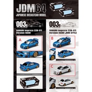 Hobby JAPAN | JDM64 SUBARU Impreza 22B STi (GC8)