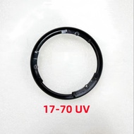 New Lens UV Ring for Tamron 17-70 Front UV Ring Repair Part