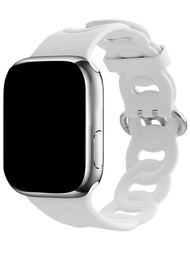 矽膠智能手錶帶適用於Apple Watch