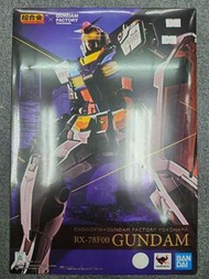 Bandai 超合金 x GUNDAM FACTORY YOKOHAMA橫濱高達