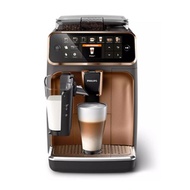 【PHILIPS飛利浦】EP5447全自動義式咖啡機（金）＋湛盧咖啡卷*9（27包）_廠商直送