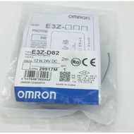 E3Z-D81 E3Z-D82Photoelectric Sensor Infrared Diffuse Reflector Photoelectric Switch