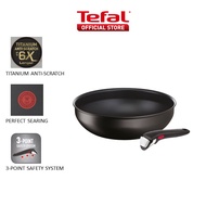 Tefal Ingenio G6 Unlimited Induction Cookware Set 2pcs/6pcs/8pcs