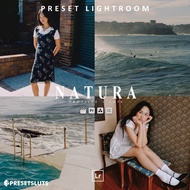 NATURA COLLECTION PROFILES + LUTS | Adobe Premiere Adobe Lightroom Davinci Resolve[ MICHIGO STUDIO ]