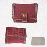 ETIENNE AIGNER  Wallet 銀包