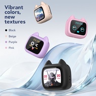 MINISO MS102 AI Earbuds Wireless Bluetooth Earphone 6.0 LCD Touchscreen IPX5 HiFi Sound 134 Language