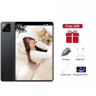 2025 Pad 6S Pro แท็บเล็ตแพดแอนดรอยด์14ของแท้ทั่วโลก7 Pro Snapdragon 8 Gen2 16GB 1TB 2TB 5G Dual Wifi