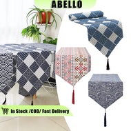 Elegant Dinning Table Runners 30*160cm Cotton Table Runner Table Cloth Wedding Party Table Decor