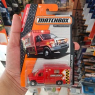 Matchbox Ford E350 Ambulance Rare Item