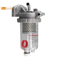 Truck Oil Water Separator  Filter ME121646 for  Fuso FV515 F380 PS380 FP380 8DC9 6D24 6M70 FV51J